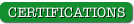 Certificazioni