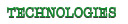 Tecnologie