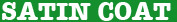 Satinatura